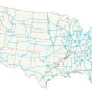 U.S. Highways in Louisiana