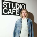 Lindsay Ellingson – CFDA Vogue Fashion Fund Design Challenge in NY