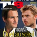 Roger Federer - 454 x 610