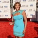 Taraji P. Henson arrives at the 2012 BET Awards at The Shrine Auditorium on July 1, 2012 in Los Angeles, California