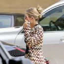 Sofia Richie – Photographed leaving Nobu in Malibu