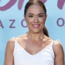 Eva Marciel- 'El Corazon De Sergio Ramos' Madrid Premiere - 400 x 600