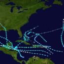 1930s Atlantic hurricane seasons