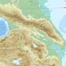 Mountains of the Caucasus