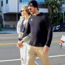 Kelly Rohrbach – Steps Out for dinner at Giorgio Baldi in Santa Monica - 454 x 681