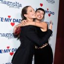 Rebecca Black – ‘I Love My Dad’ Premiere in Los Angeles
