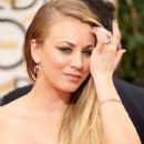 Kaley Cuoco - The 71st Annual Golden Globe Awards - Arrivals (2014)