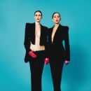 Pat Cleveland - Harper's Bazaar Magazine Pictorial [Spain] (April 2023) - 454 x 588