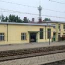 Railway stations in China opened in 1895