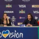 Countries in the Eurovision Song Contest 2017