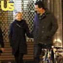 Michelle Williams Dating Jason Segel: See Their Romantic Stroll!