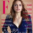 Matilde Gioli - F Magazine Cover [Italy] (15 November 2022)