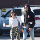Scout Willis – With Jake Miller out in Los Angeles