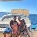 Camila Galante and Leandro Paredes - 454 x 568