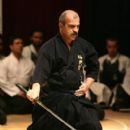 Iranian aikidoka