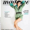 Audrey Tautou - Madame Figaro Magazine Cover [France] (12 January 2024)