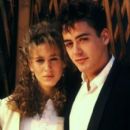 Robert Downey, Jr. and Sarah Jessica Parker