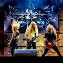 Megadeth live at Sweden Rock – June 8, 2022 – Solvesburg, Sweden - 454 x 303