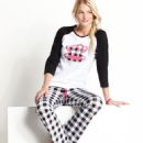 Kerry Morgan (model) Macy's Sleepwear - 454 x 554