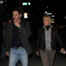Sharon Stone – On a dinner date with Gianluca Galtrucco at E Baldi in Beverly Hills - 454 x 681