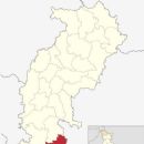Districts of Chhattisgarh