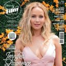 Jennifer Lawrence - Film TV Magazine Cover [Italy] (8 November 2022)
