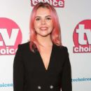 Saoirse-Monica Jackson – 2019 TV Choice Awards in London - 454 x 432