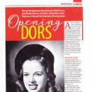 Diana Dors - Yours Retro Magazine Pictorial [United Kingdom] (20 June 2019) - 454 x 642
