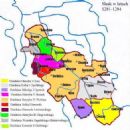 States and territories disestablished in 1286