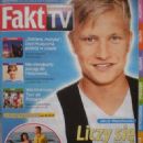 Jakub Wesolowski - Fakt Tv Magazine [Poland] (29 July 2010)