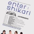 Enter Shikari concert tours