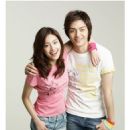 Kim Joon and Gook Ji Yun  photoshoots for Omphalosâ€™ 2009 - 454 x 610
