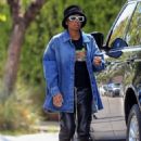 Kelly Rowland – Running errand in Beverly Hills