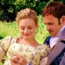 Romola Garai and Jonny Lee Miller - 454 x 257