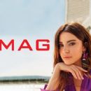 Ezgi Eyüboglu - Mag Magazine Pictorial [Turkey] (June 2021) - 454 x 255