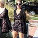 Lindsay Lohan’s Family: Cranky at “Glee” Mockery