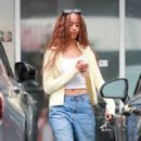 Malia Obama – Going to work in West Hollywood - 454 x 808