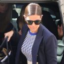 Rebekah Vardy – Arrives on Day Three for the ‘Wagatha Christie’ Trial in London