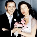 Frank Sinatra and Ava Gardner - 454 x 524