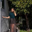Daniella Monet – Regard Magazine – February 2020 - 454 x 589