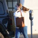 Amy Adams – Shopping candids in West Hollywood - 454 x 681