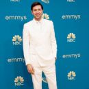 Nicholas Braun wears  Dior - The 74th Primetime Emmy Awards on September 12, 2022