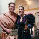 John Cena and Holly Waddington - The 96th Annual Academy Awards (2024) - 454 x 303