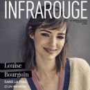 Louise Bourgoin - Infrarouge Magazine Cover [France] (October 2017)