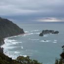 Coastal geography