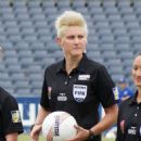Australian women referees and umpires