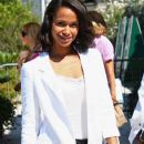 Celebrity Sightings Day 7: 66th Venice Film Festival - 374 x 594