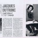 Jacques Dutronc and Francoise Hardy - 454 x 318