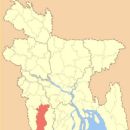History of Bangladesh by location