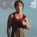 Jeremy Allen White - GQ Magazine Cover [United Kingdom] (December 2023)